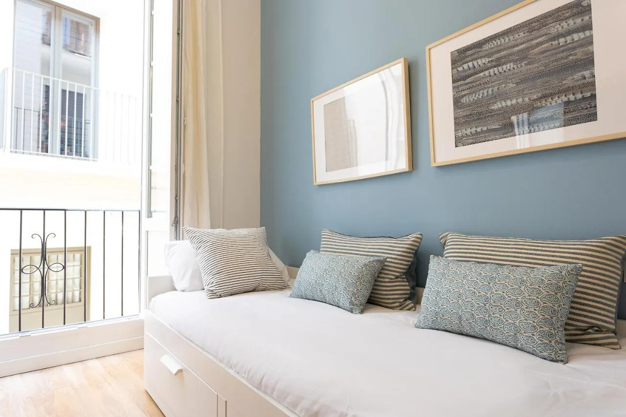Beautiful Apartment In Málaga
