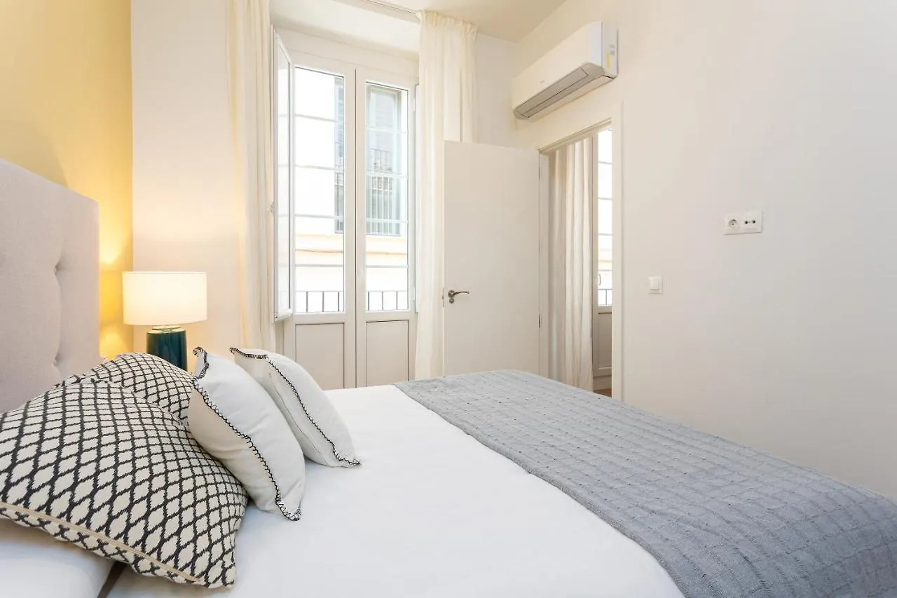 Beautiful Apartment In Malaga 0*,  Spain