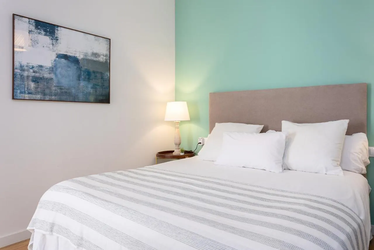 Beautiful Apartment In Málaga