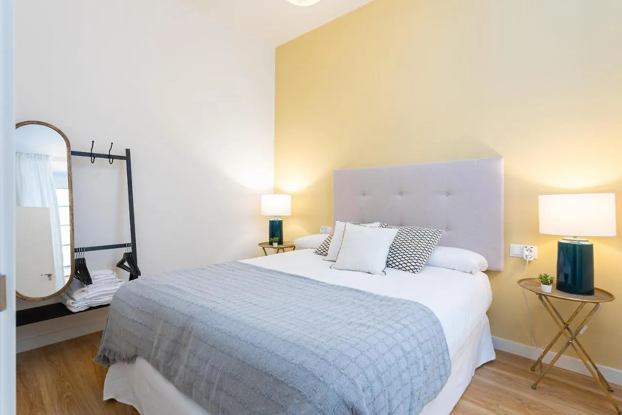 Beautiful Apartment In Malaga