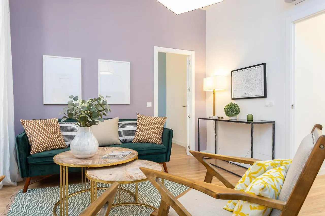 Beautiful Apartment In Malaga 0*,  Spain