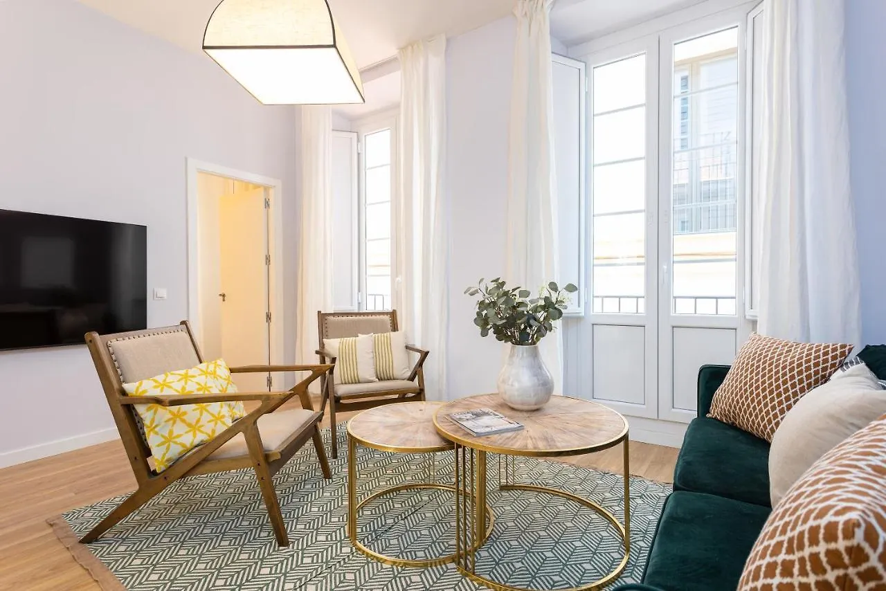 Beautiful Apartment In Malaga Spain