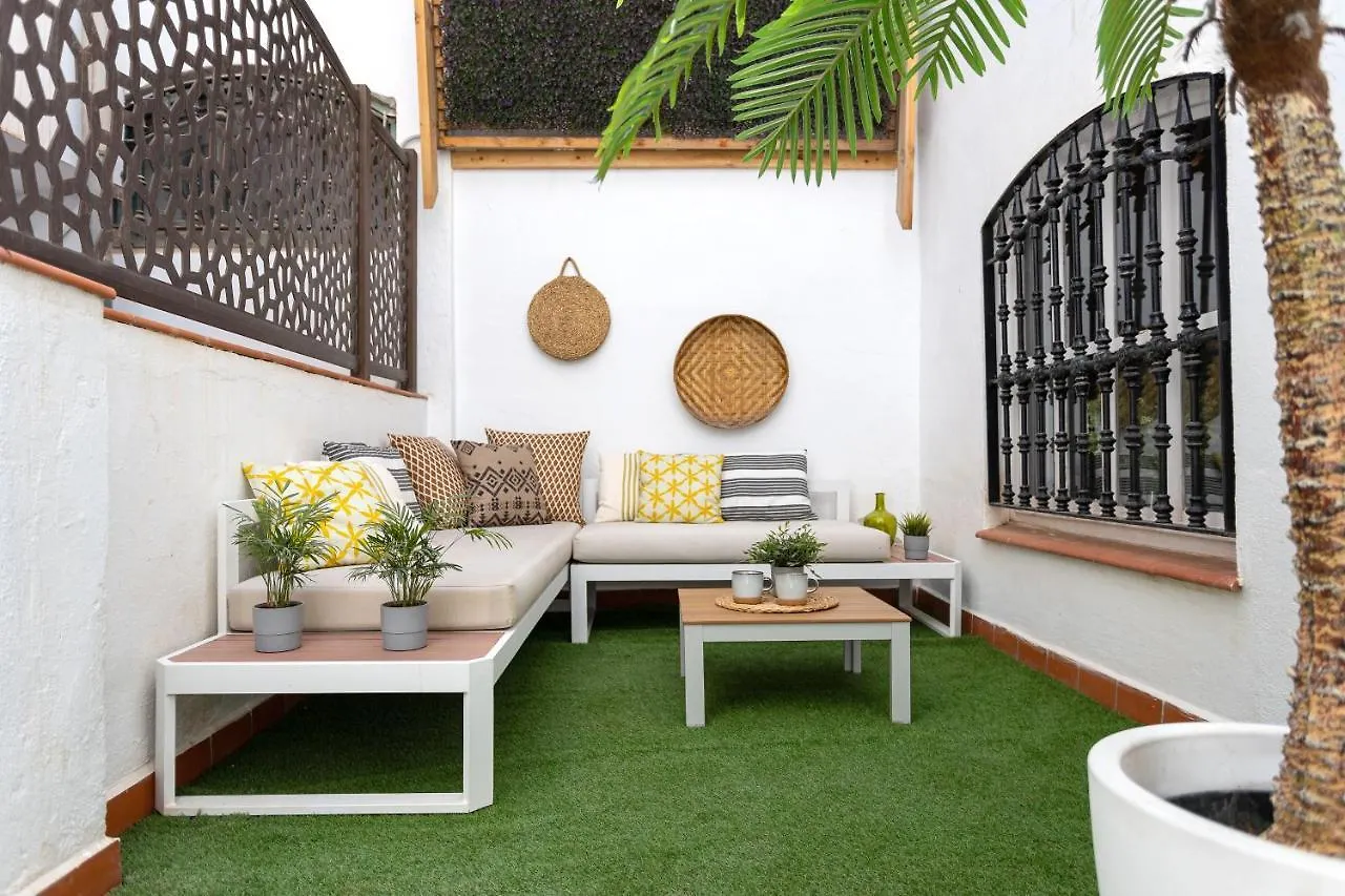 Beautiful Apartment In Malaga 0*,