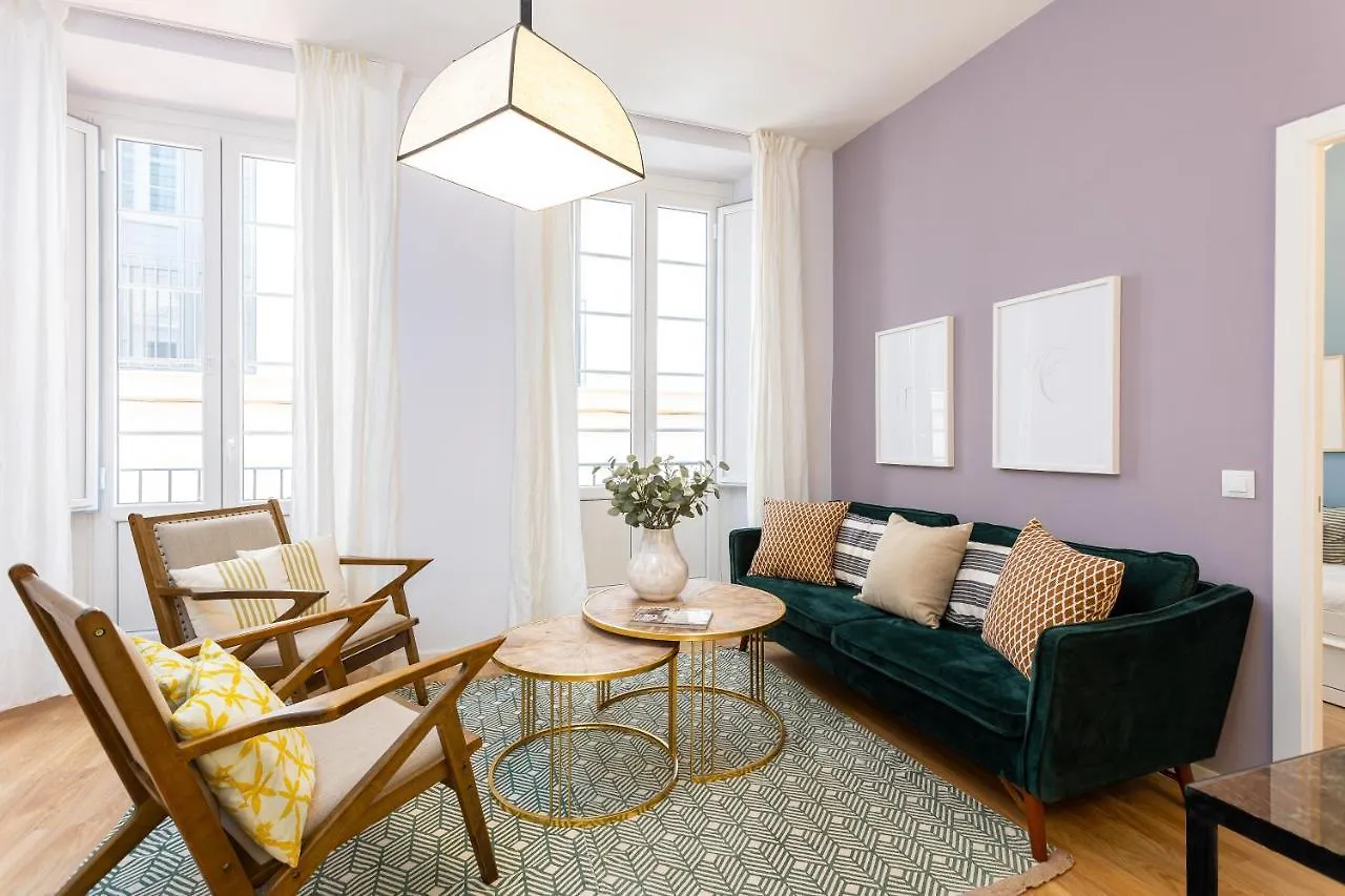 Beautiful Apartment In Malaga