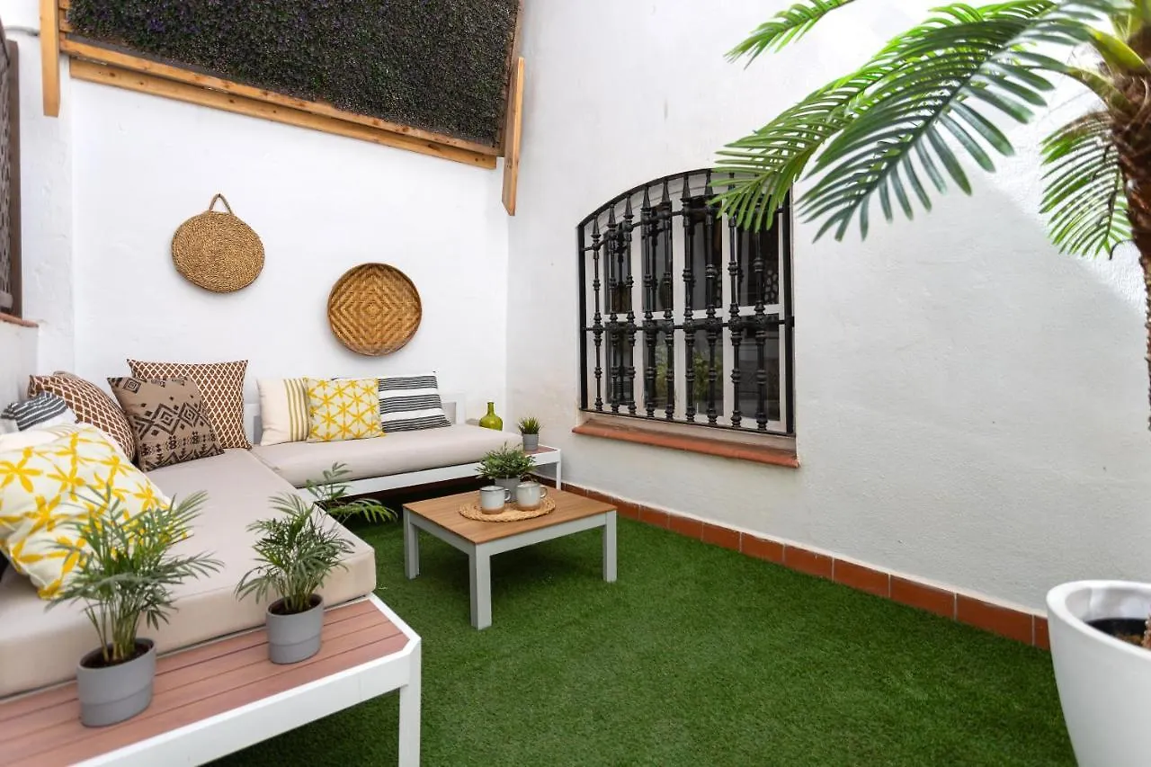 Beautiful Apartment In Malaga