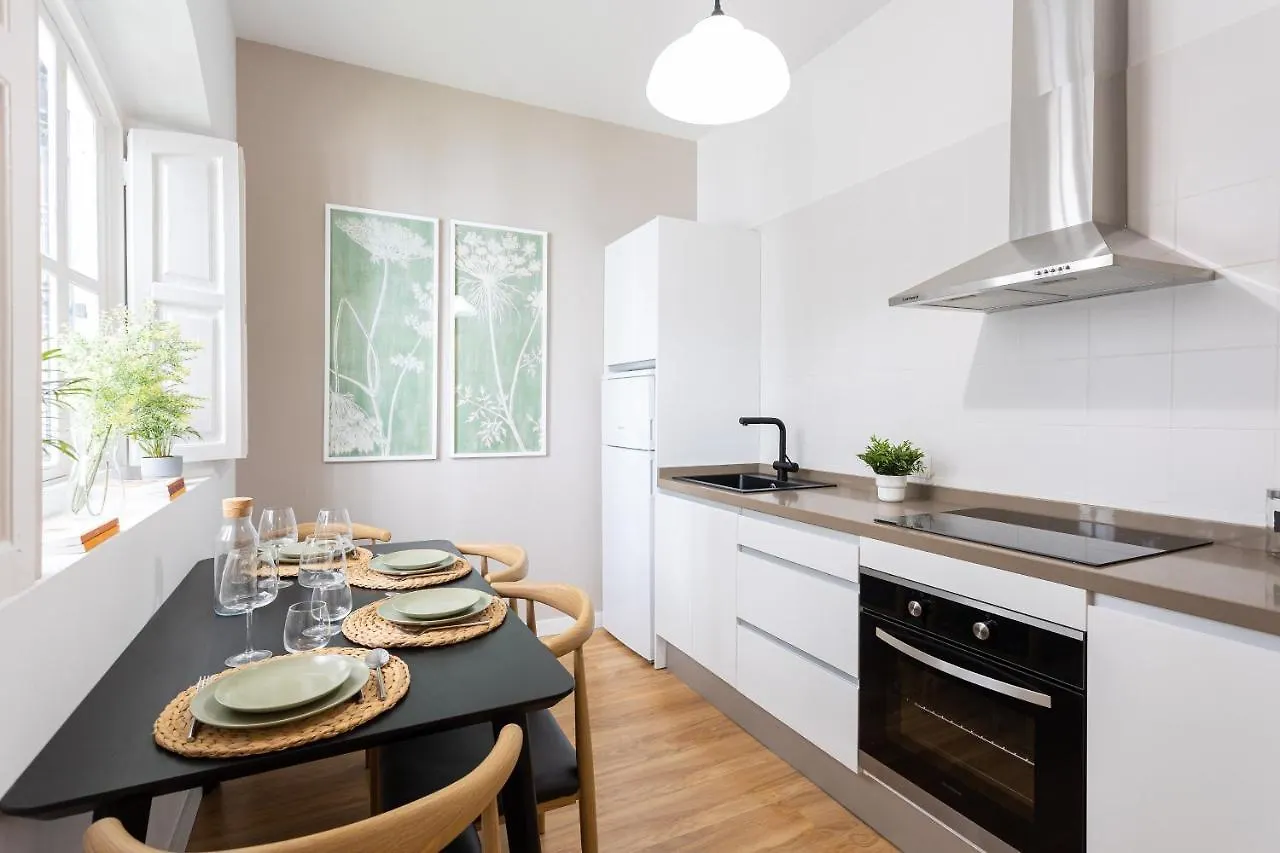 Beautiful Apartment In Malaga Spain