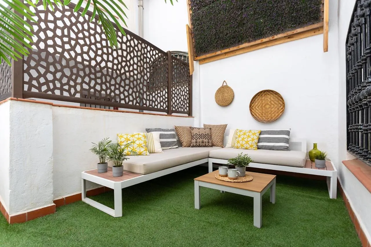 Beautiful Apartment In Malaga