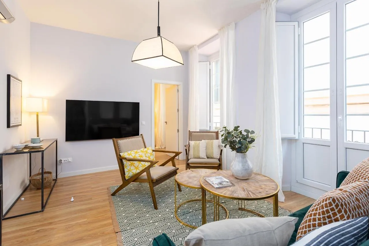 Beautiful Apartment In Malaga