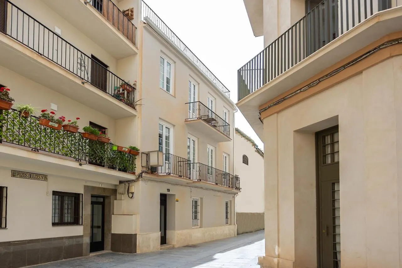 Beautiful Apartment In Malaga