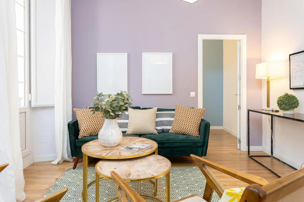 Beautiful Apartment In Malaga location
