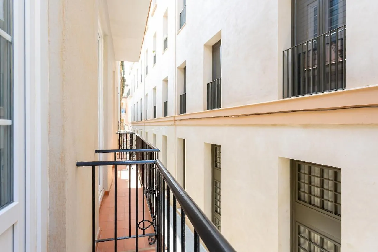 Beautiful Apartment In Malaga