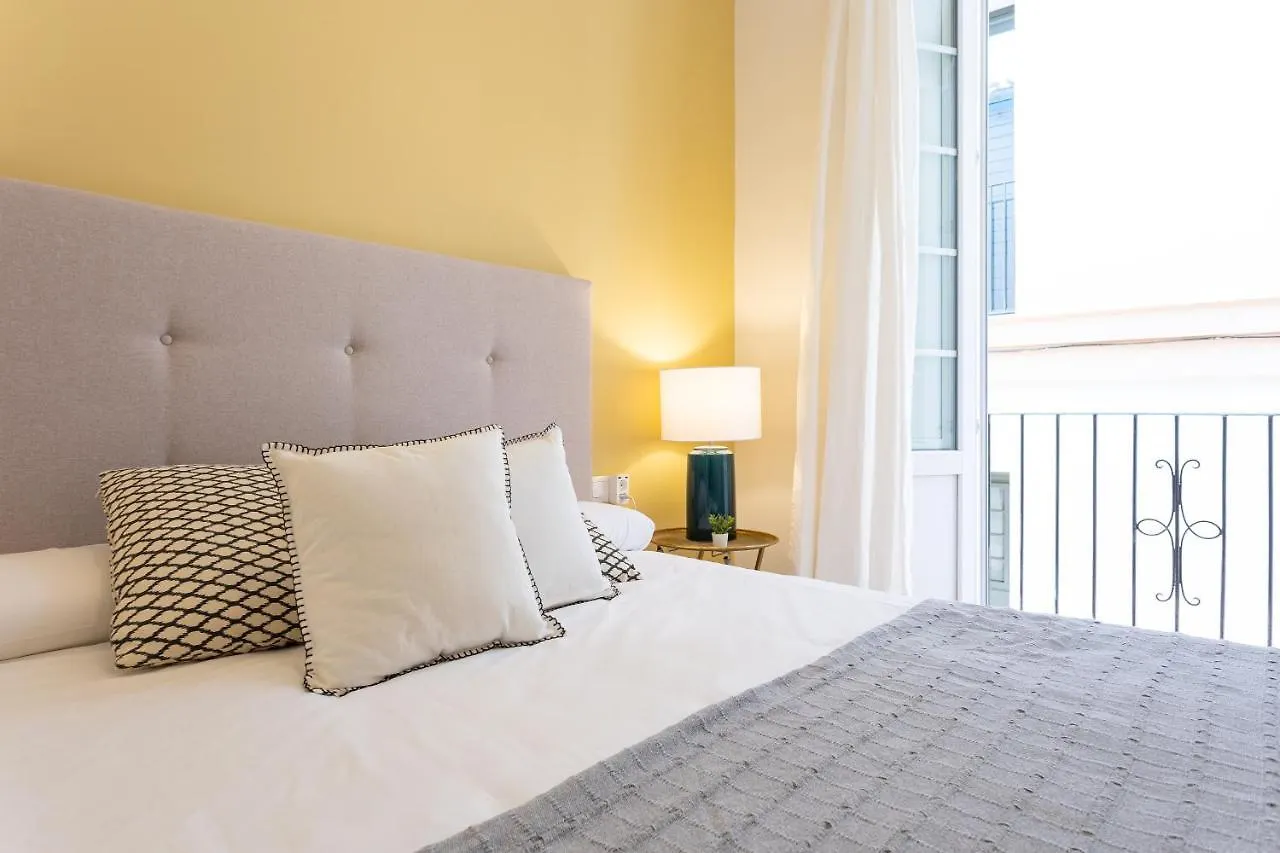 Beautiful Apartment In Malaga Spain
